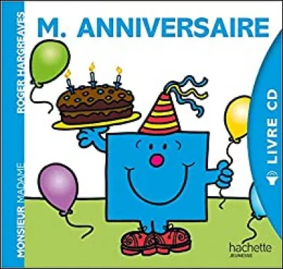 Lequel de ces gâteaux est de forme carrée ?