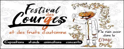 L'affiche nous dit tout ! 
Où se tient ce festival tout en rondeur, si je vous précise qu'il s'agit de la ville autrefois capitale de la Gaule romaine ?