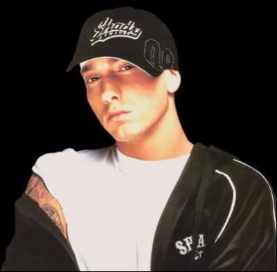 Eminem, n Marshall Bruce Mathers, a choisi son nom car... . . ?