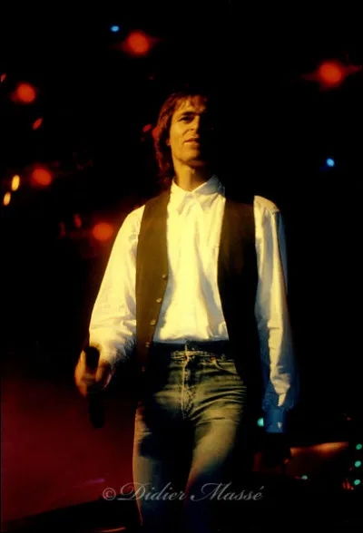 En quelle année compose-t-il l'album "S'il suffisait d'aimer" pour Céline Dion ?