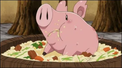 Que fais-tu quand tu as faim ?