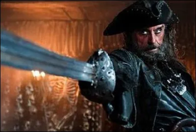 Que cherche Barbe Noire et pourquoi ?