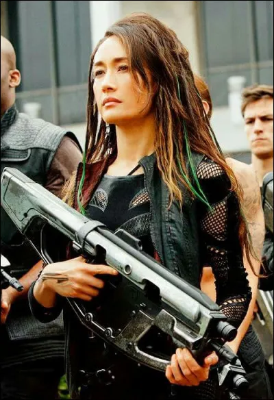 Qui joue le rôle de Tori ?