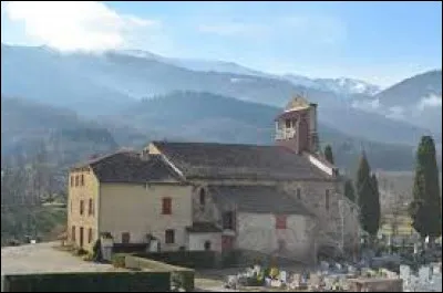 Commune occitane, dans l'arrondissement de Foix, Brassac se situe dans le d&eacute;partement ...