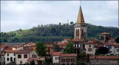 Ville de l'attraction Clermontoise, en Auvergne-Rh&ocirc;ne-Alpes, Orcet se situe dans le d&eacute;partement ...