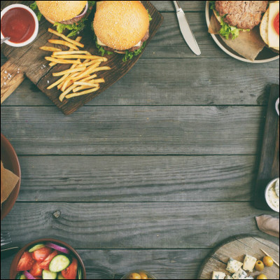 Que préfères-tu manger ?