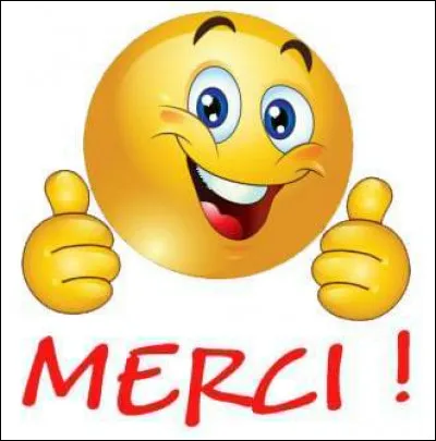 Cimer pour ce quiz ! Je me tire pour aller becqueter, embrasser ma gazelle et au pieu !
Quelle est la bonne signification ?