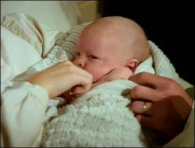 De quelle manière Adam Junior meurt-il ? (La Petite Maison dans la prairie)