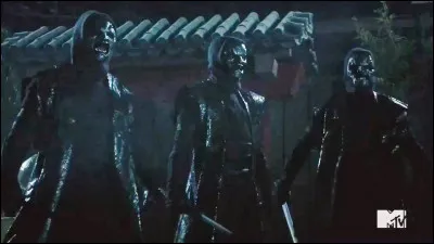 Comment peut-on tuer les Oni ? (Teen Wolf)