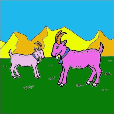 Pas du tout ! On peut se mettre en quatre, rien ne leur fait plaisir !