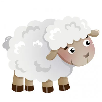 - Si nous invitions madame Brebis et son mari ... ?