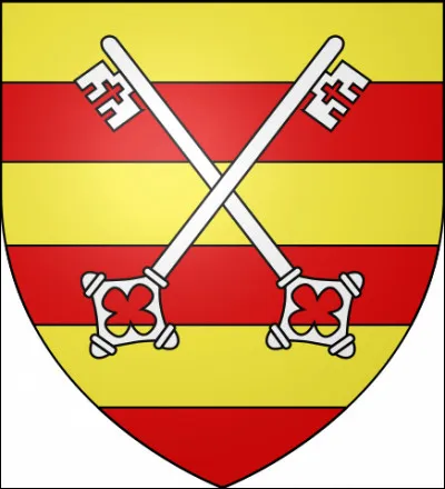 Quel est le nom du symbole du pouvoir spirituel de l'Église catholique ?