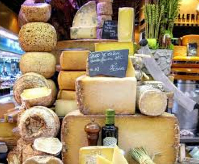 Quels sont en Europe les plus gros mangeurs de fromage ?