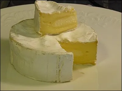 Combien de pourcentage de matières grasses y a-t-il dans un camembert ?