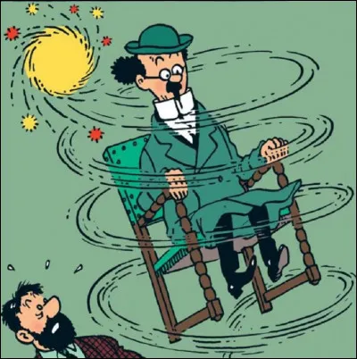 Combien y a-t-il de boules de cristal dans le titre de l'album de la série de bande dessinée ''Les Aventures de Tintin'' ?