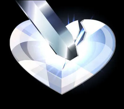 Quel chanteur, aujourd'hui disparu, est l'auteur de cette citation : ''Chut ! l'amour est un cristal qui se brise en silence." ?