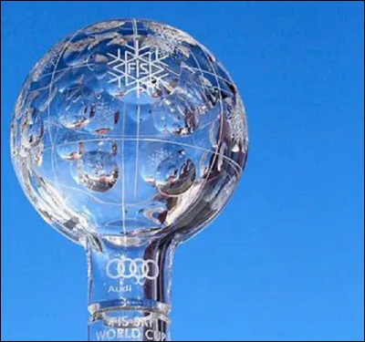 Dans quel sport décerne-t-on ''Le globe de cristal'' ?