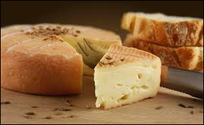 Le munster est un fromage à pâte...