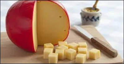 De quel pays est originaire l'edam ?