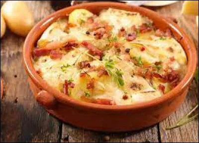 Quel fromage est utilisé dans la tartiflette ?