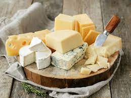 Vive le fromage !