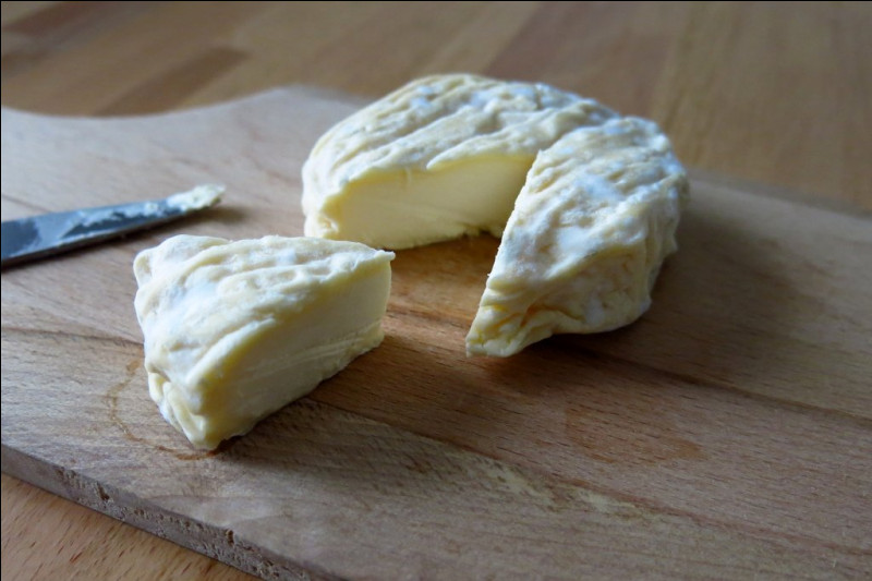 Quel est ce fromage fabriqué en Isère ?