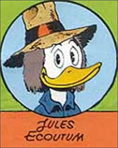 Qui est Jules Ecoutum ?