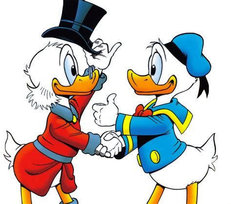 Connais-tu bien Donald Duck et Balthazar Picsou ?