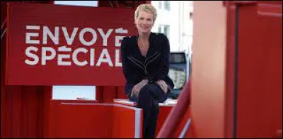 Télévision : En quelle année fut diffusée la première émission du magazine "Envoyé spécial" ?