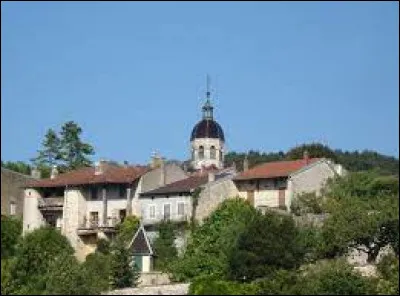 Nous terminons notre balade en Auvergne-Rhône-Alpes, à Treffort-Cuisiat. Ancienne commune de l'arrondissement de Bourg-en-Bresse, elle se situe dans le département ...