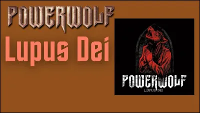 Complétez : 
"Padre..."