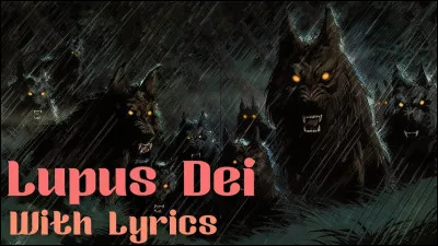 Complétez : 
"sicut et nos dimittimus debitoribus..."