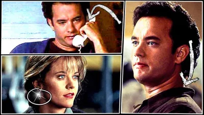 Qui téléphone à Tom Hanks dans "Nuits blanches à Seattle" ?