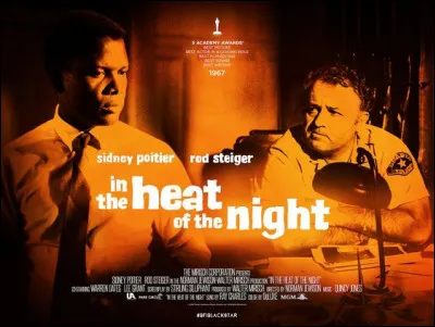 Qui est le réalisateur du long-métrage "Dans la chaleur de la nuit" ?