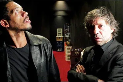 Quel acteur est à l'affiche du film "Nuit blanche" ?