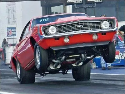 Est-ce une voiture américaine ?