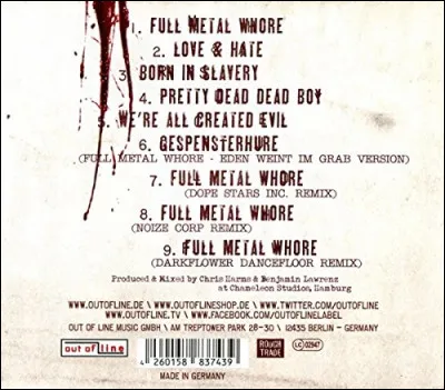 Complétez : 
"Doch du bist eine..."