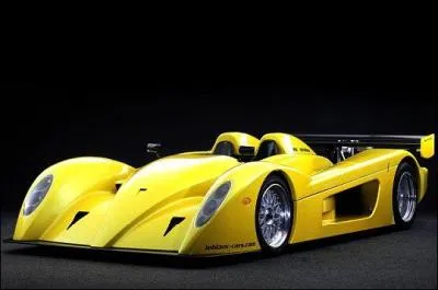 Quel est le nom de cette voiture ?