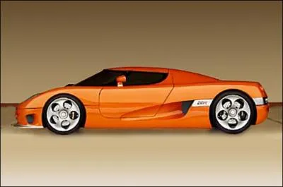 Combien de chevaux a cette voiture ?