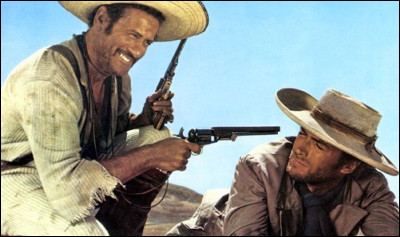 Quel est le titre de ce fameux western réalisé par Sergio Leone en 1966 ?