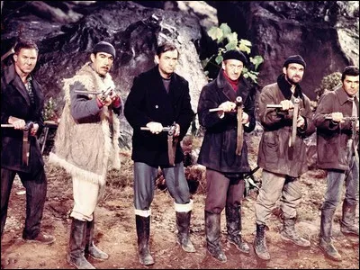 Pour les amateurs du film de résistance, voici un classique du genre tourné en 1961. Quel est son titre ?