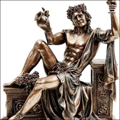 Quelle cr&eacute;ature mythologique &agrave; jambes de ch&egrave;vre fait partie du cort&egrave;ge de Dionysos ?