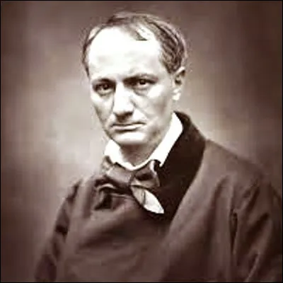 Lequel de ces vers est tir&eacute; des "Fleurs du mal" de Charles Baudelaire ?