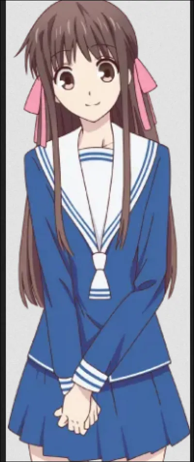 De quel manga fait partie ce personnage ?