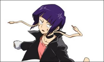 À quel manga appartient ce personnage ?