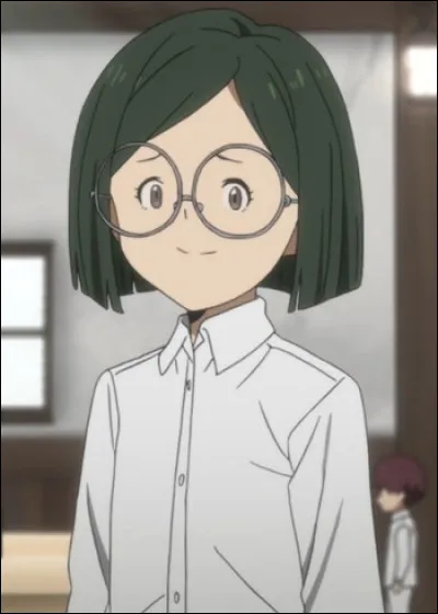 À quel manga appartient ce personnage ?