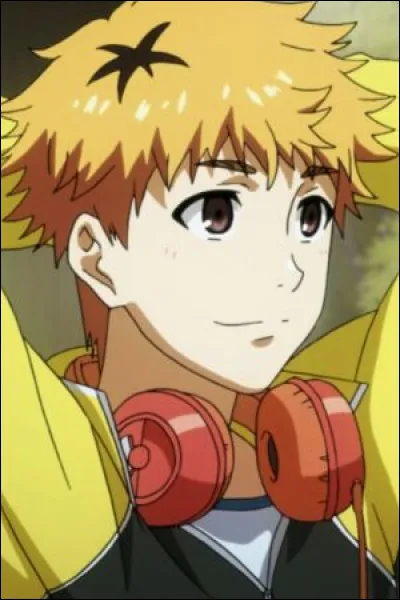 À quel manga appartient ce personnage ?