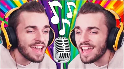 Vrai ou faux ? Squeezie fait aussi de la musique.