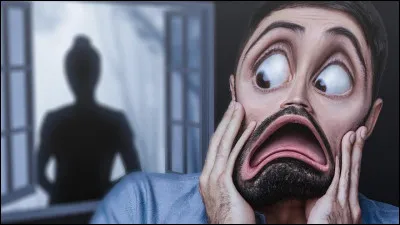 Avec qui a-t-il fait la vidéo intitulée "5 histoires flippantes au coin du feu" ?