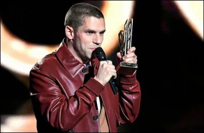 Dans quelle catégorie Hervé remporte-t-il son titre aux Victoires de la musique ?
